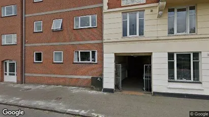 Andelsboliger til salg i Haderslev - Foto fra Google Street View