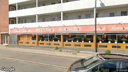 Andelsboliger til salg i Gentofte - Foto fra Google Street View