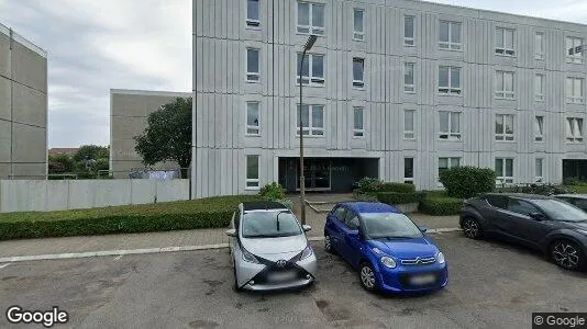 Lejligheder til salg i Humlebæk - Foto fra Google Street View