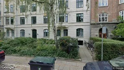 Lejligheder til salg i Frederiksberg C - Foto fra Google Street View