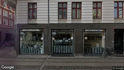 Lejligheder til salg i Nørrebro - Foto fra Google Street View