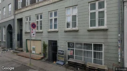 Lejligheder til salg i København K - Foto fra Google Street View