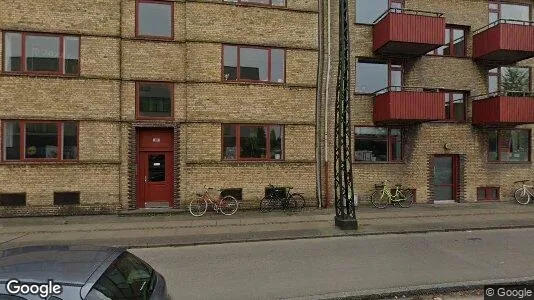 Lejligheder til salg i Valby - Foto fra Google Street View