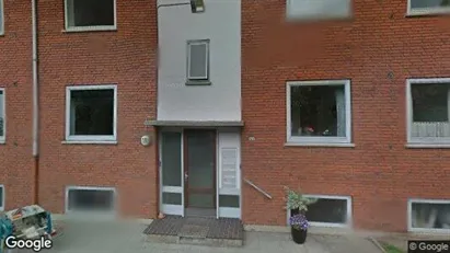 Lejligheder til salg i Fredericia - Foto fra Google Street View