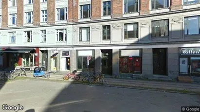 Lejligheder til salg i Vesterbro - Foto fra Google Street View