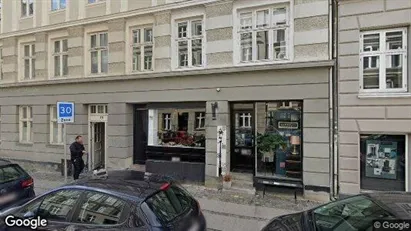 Lejligheder til salg i Vesterbro - Foto fra Google Street View