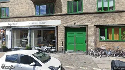 Lejligheder til salg i København K - Foto fra Google Street View