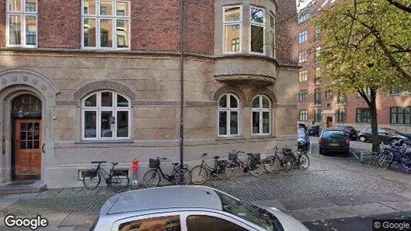 Lejligheder til salg i Østerbro - Foto fra Google Street View