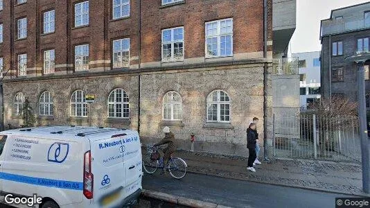 Lejligheder til salg i Vesterbro - Foto fra Google Street View