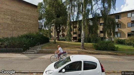 Lejligheder til salg i Hellerup - Foto fra Google Street View