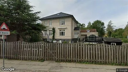 Lejligheder til salg i Fredensborg - Foto fra Google Street View