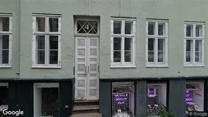 Lejligheder til salg i København K - Foto fra Google Street View