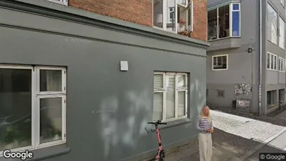 Lejligheder til salg i Århus C - Foto fra Google Street View