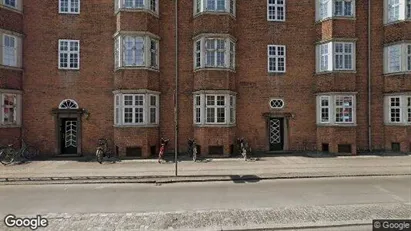 Lejligheder til salg i København NV - Foto fra Google Street View