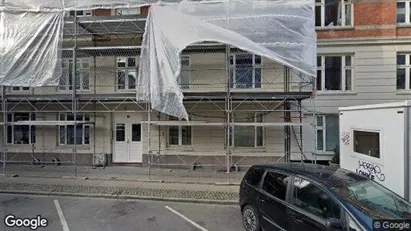 Lejligheder til salg i Østerbro - Foto fra Google Street View