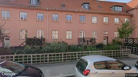 Lejligheder til salg i Frederiksberg - Foto fra Google Street View