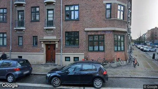 Lejligheder til salg i Østerbro - Foto fra Google Street View