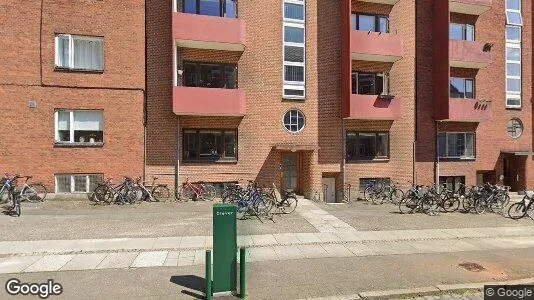 Lejligheder til salg i Århus C - Foto fra Google Street View