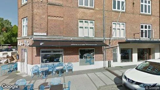 Lejligheder til salg i Århus N - Foto fra Google Street View