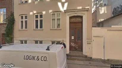 Lejligheder til salg i Nørrebro - Foto fra Google Street View