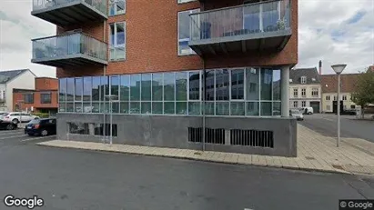 Lejligheder til salg i Vejle Centrum - Foto fra Google Street View