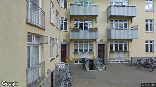 Lejligheder til salg i Hellerup - Foto fra Google Street View