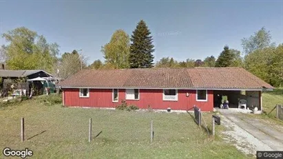 Lejligheder til salg i Rønde - Foto fra Google Street View