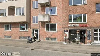 Lejligheder til salg i København S - Foto fra Google Street View