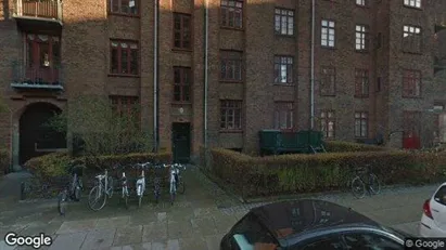 Lejligheder til salg i København S - Foto fra Google Street View