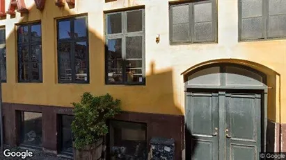 Lejligheder til salg i København K - Foto fra Google Street View