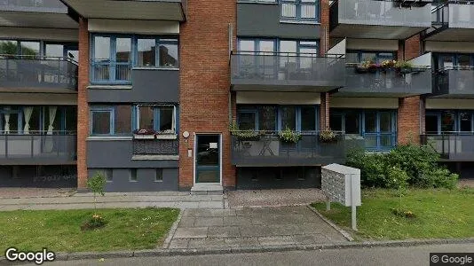 Lejligheder til salg i Valby - Foto fra Google Street View