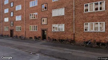 Lejligheder til salg i Valby - Foto fra Google Street View