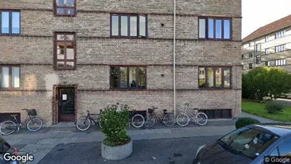 Lejligheder til salg i Vanløse - Foto fra Google Street View