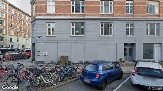 Lejligheder til salg i Østerbro - Foto fra Google Street View