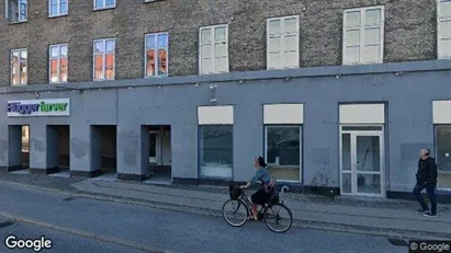 Lejligheder til salg i Østerbro - Foto fra Google Street View