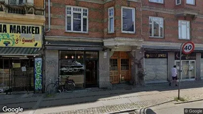 Lejligheder til salg i Nørrebro - Foto fra Google Street View