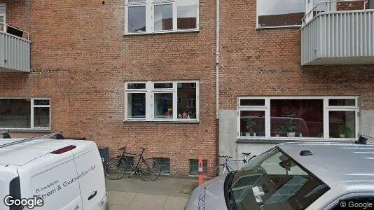 Lejligheder til salg i Valby - Foto fra Google Street View