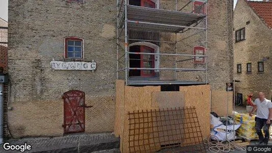 Lejligheder til salg i København K - Foto fra Google Street View