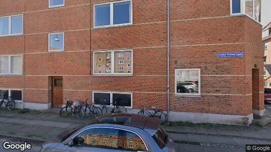 Lejligheder til salg i Aalborg Centrum - Foto fra Google Street View