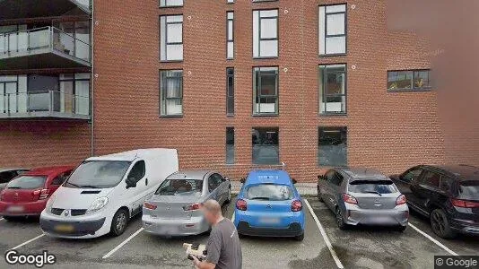 Lejligheder til salg i Esbjerg Centrum - Foto fra Google Street View