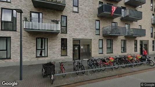 Lejligheder til salg i Valby - Foto fra Google Street View