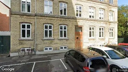 Lejligheder til salg i Frederiksberg C - Foto fra Google Street View