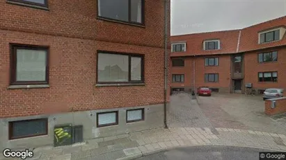 Lejligheder til salg i Herning - Foto fra Google Street View