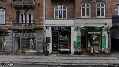 Lejligheder til salg i Hellerup - Foto fra Google Street View