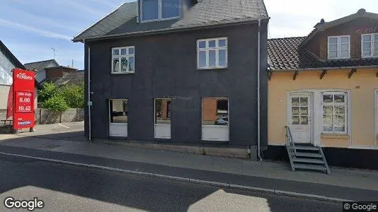 Lejligheder til salg i Bryrup - Foto fra Google Street View