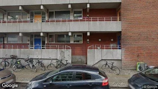 Lejligheder til salg i Nørrebro - Foto fra Google Street View