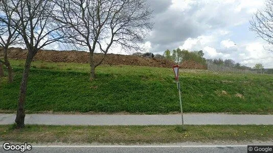 Lejligheder til salg i Langå - Foto fra Google Street View