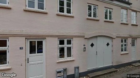 Lejligheder til salg i Ribe - Foto fra Google Street View