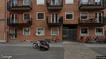 Lejligheder til salg i Østerbro - Foto fra Google Street View