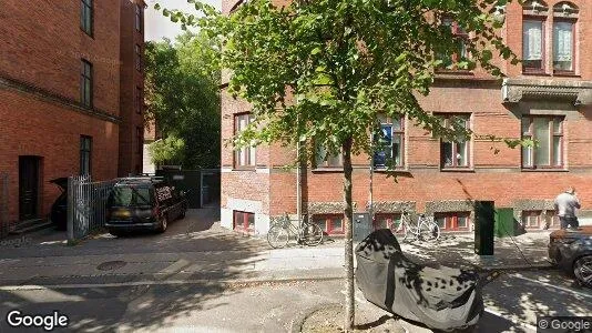 Lejligheder til salg i Frederiksberg C - Foto fra Google Street View